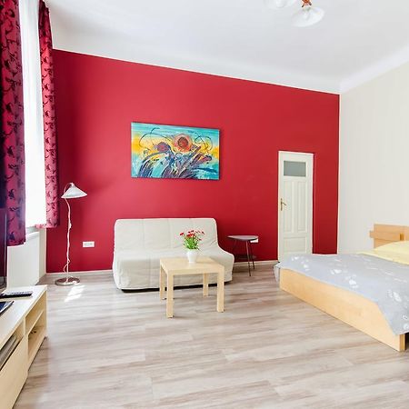 Fantasia Apartments Kraków Eksteriør billede