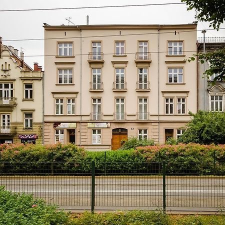 Fantasia Apartments Kraków Eksteriør billede
