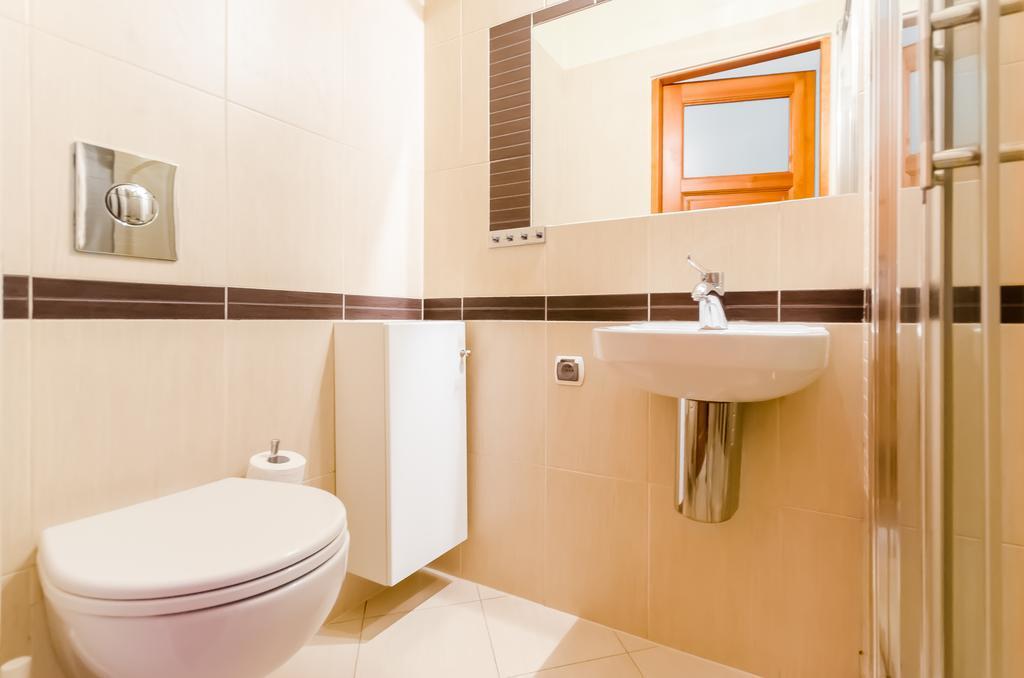 Fantasia Apartments Kraków Eksteriør billede
