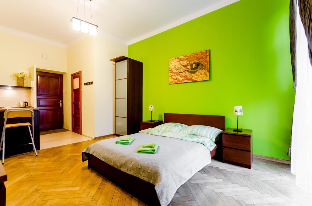 Fantasia Apartments Kraków Eksteriør billede