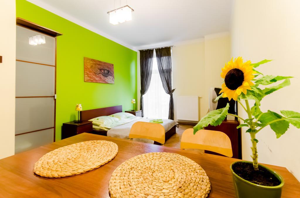Fantasia Apartments Kraków Eksteriør billede