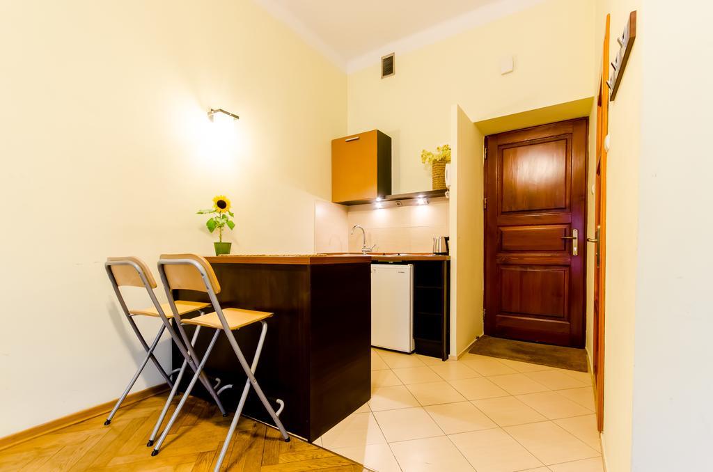 Fantasia Apartments Kraków Eksteriør billede