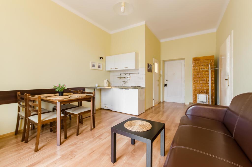 Fantasia Apartments Kraków Eksteriør billede