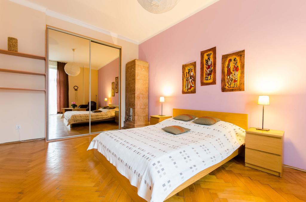 Fantasia Apartments Kraków Eksteriør billede