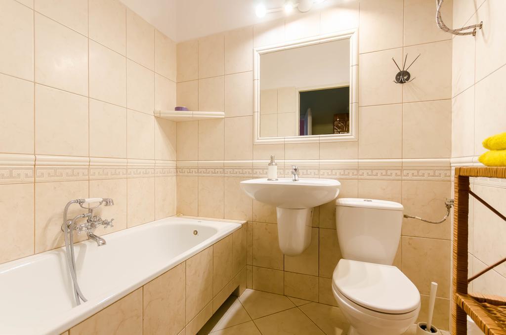 Fantasia Apartments Kraków Eksteriør billede