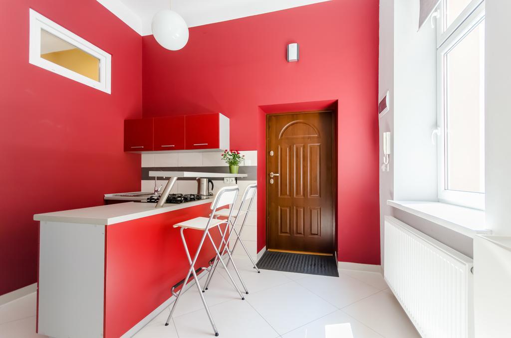 Fantasia Apartments Kraków Eksteriør billede