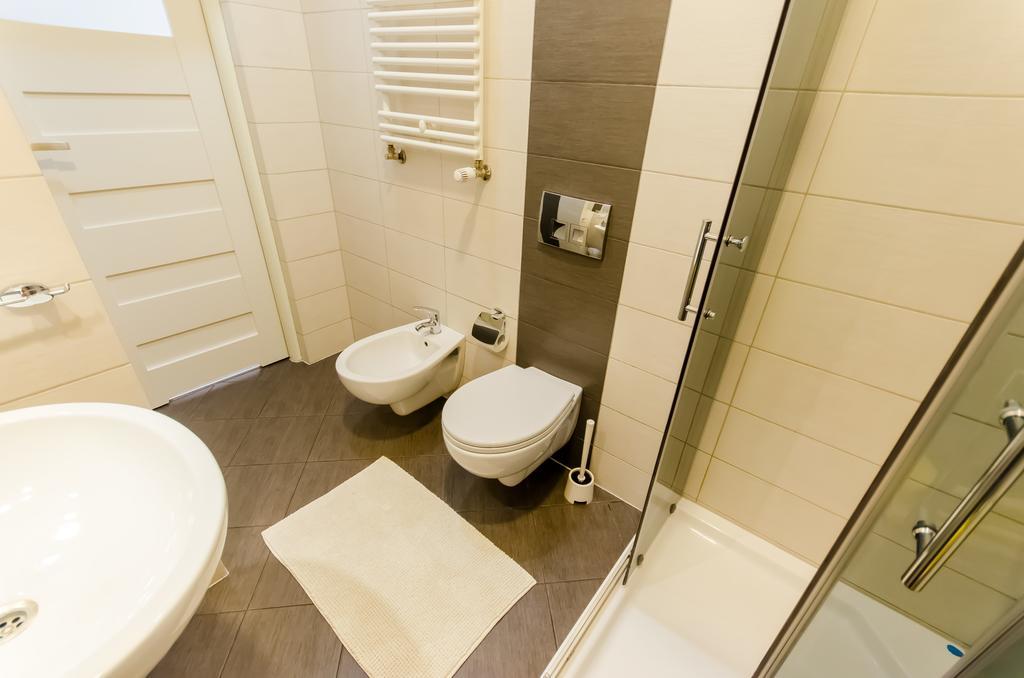 Fantasia Apartments Kraków Eksteriør billede
