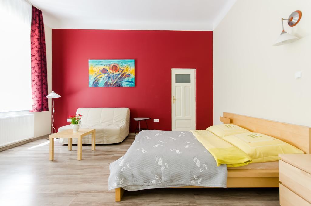 Fantasia Apartments Kraków Eksteriør billede