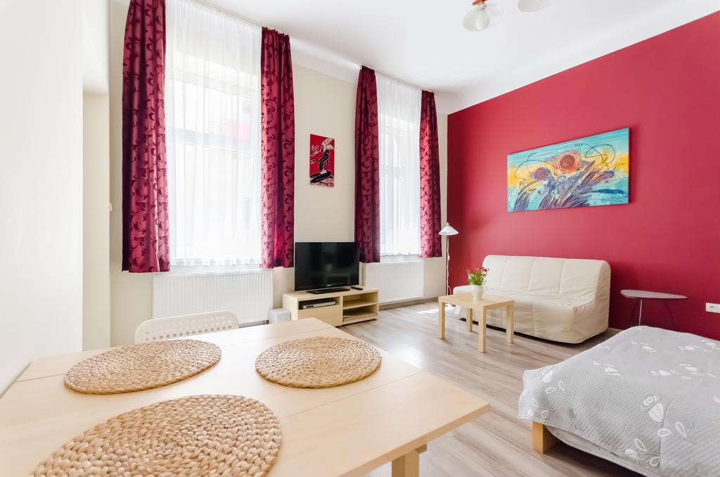 Fantasia Apartments Kraków Eksteriør billede