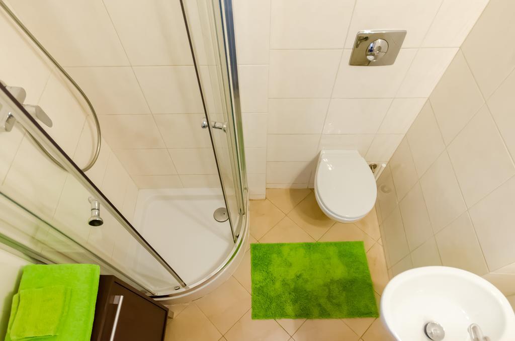 Fantasia Apartments Kraków Eksteriør billede