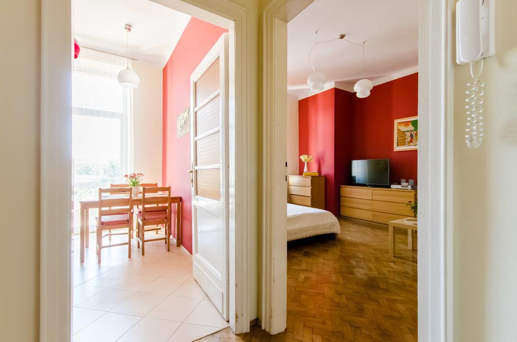 Fantasia Apartments Kraków Eksteriør billede