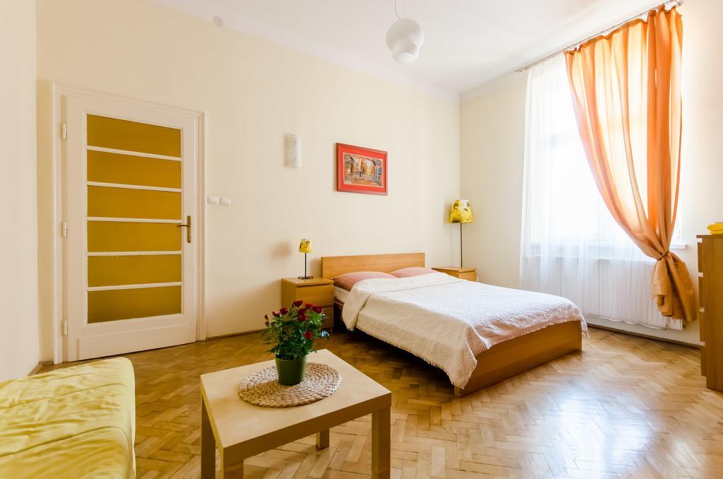 Fantasia Apartments Kraków Eksteriør billede