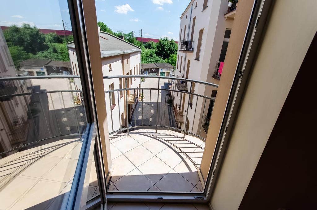 Fantasia Apartments Kraków Eksteriør billede