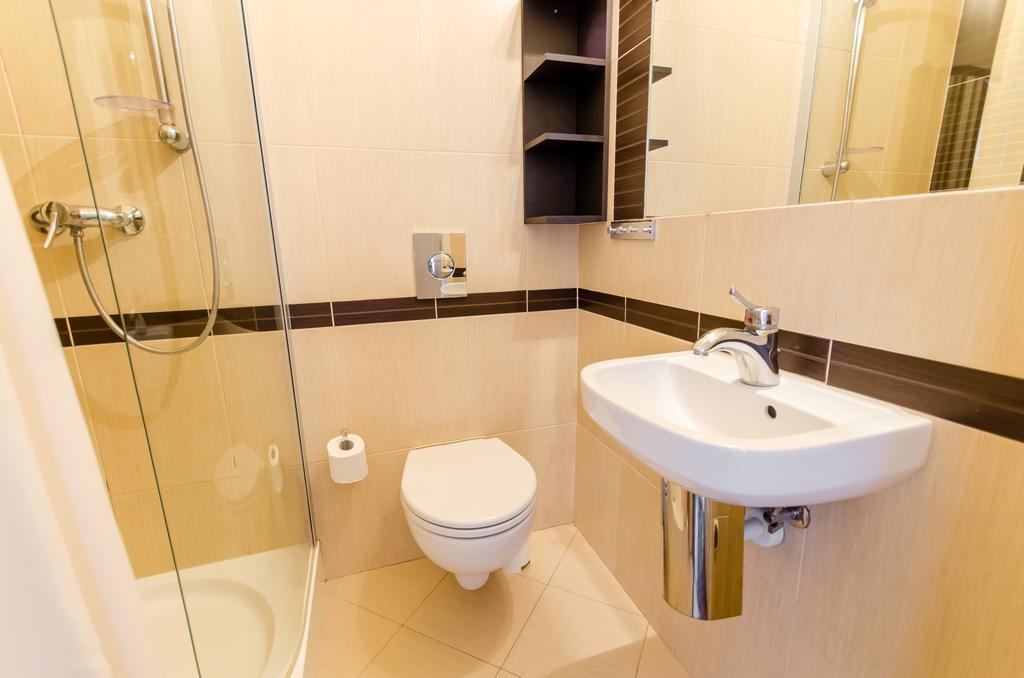 Fantasia Apartments Kraków Eksteriør billede