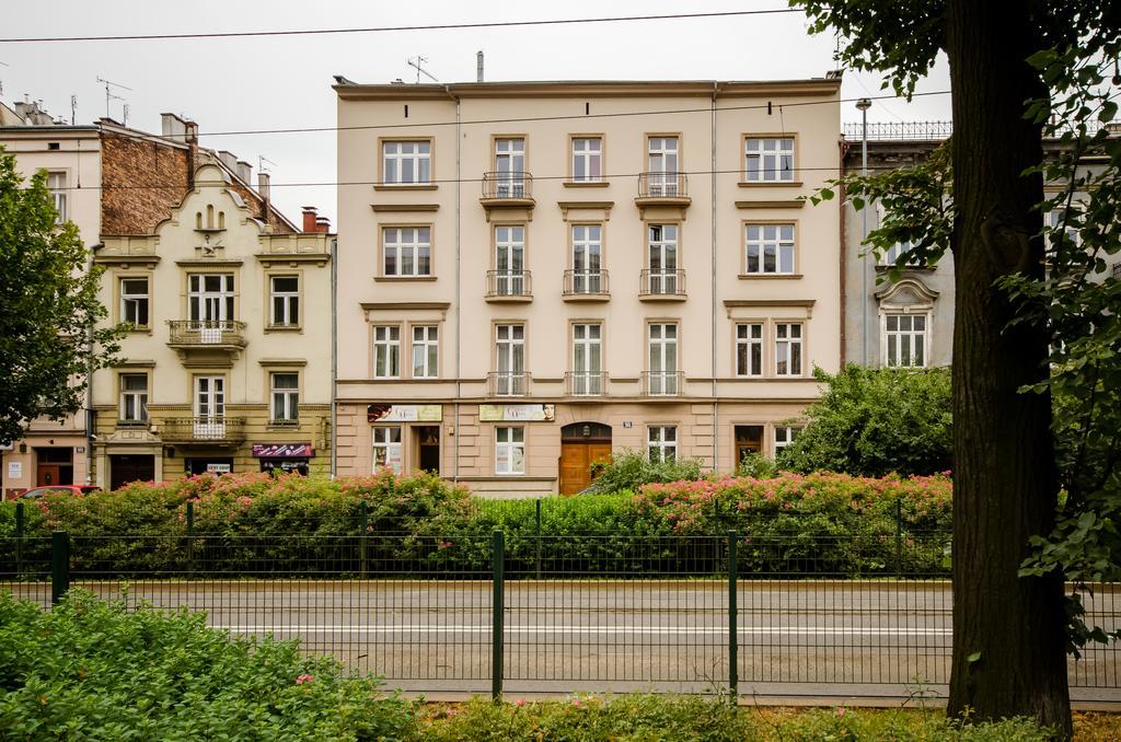 Fantasia Apartments Kraków Eksteriør billede